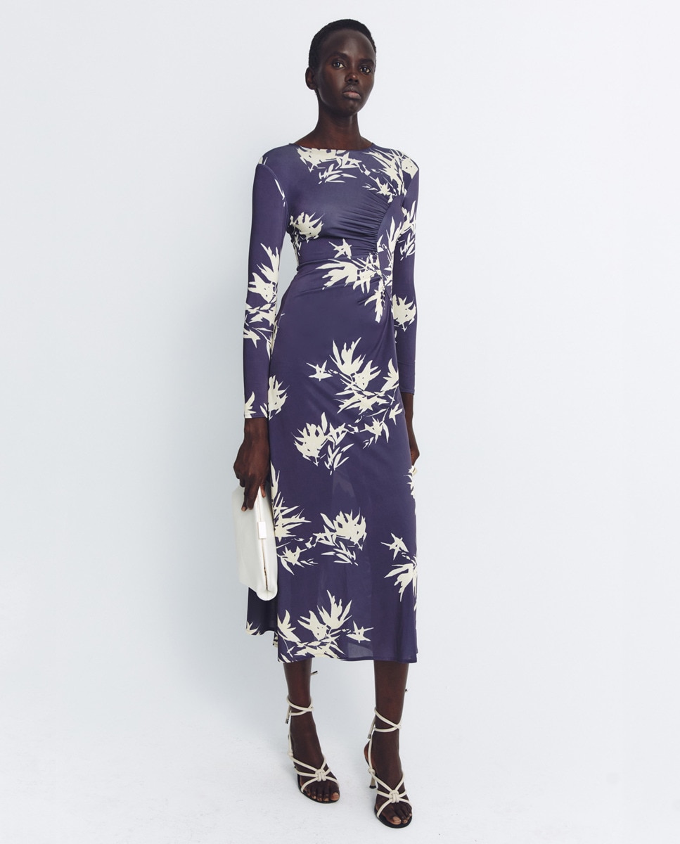 Vestido Sfera Moda Mujer Sfera Ropa Sfera Mujer Rebajas Ropa Sfera