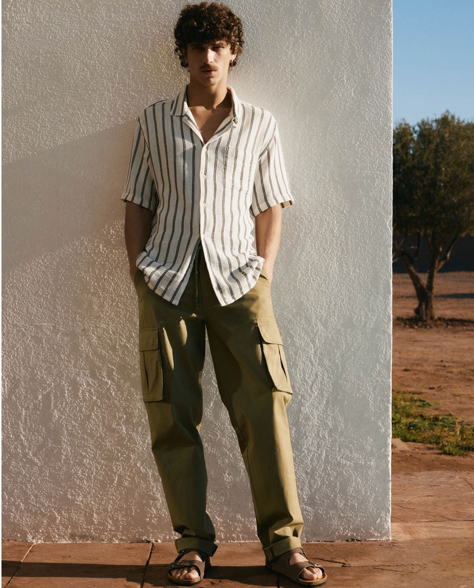 Pantalones Sfera Sfera Hombre Rebajas Pantalones Sfera Sfera