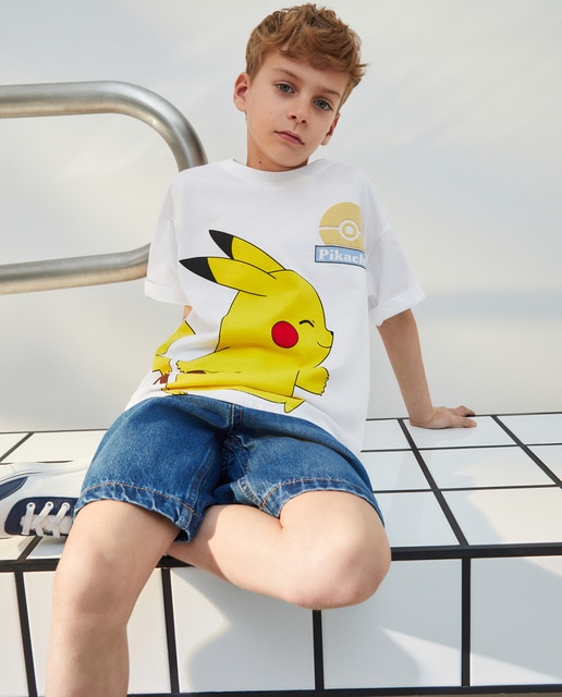 Imagem 0 de T-shirt Pokémon