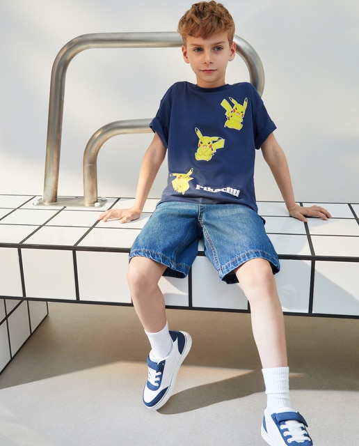 Imagem 0 de T-shirt Pokémon