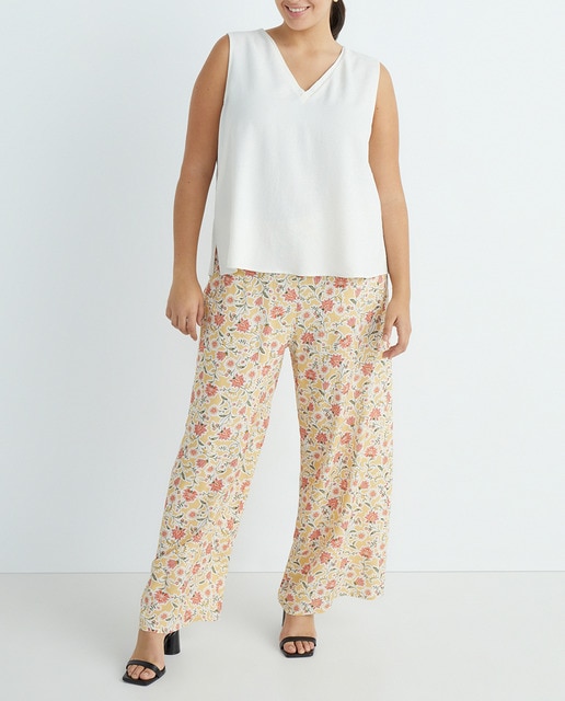 Imagen 0 de Pantalón de mujer ancho