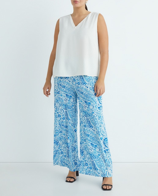 Imagen 0 de Pantalón de mujer ancho