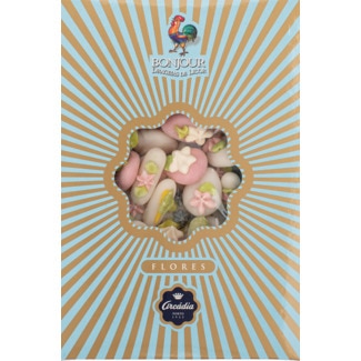 Drageias de Licor Flores embalagem 150 g - Arcádia