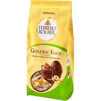 Golden Eggs embalagem 90 g - Ferrero Rocher