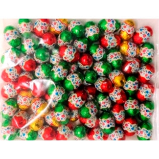 Ovinhos de Chocolate embalagem 500 g - Laica
