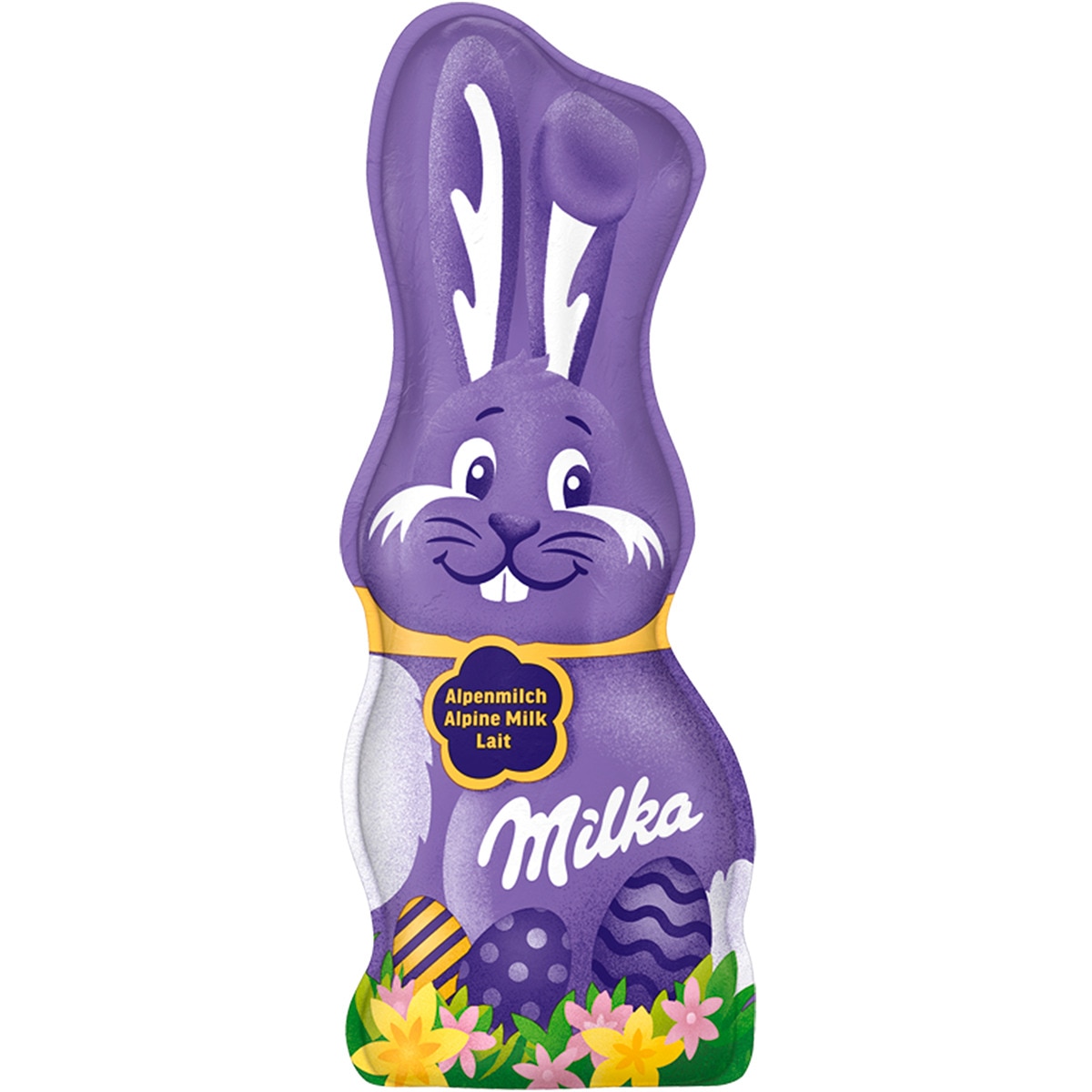 Coelho de Chocolate embalagem 45 g