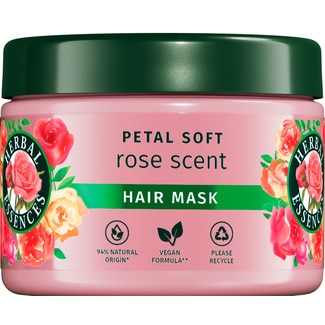 Máscara Cabelo Suaviza Rosas embalagem 500 ml - Herbal Essences