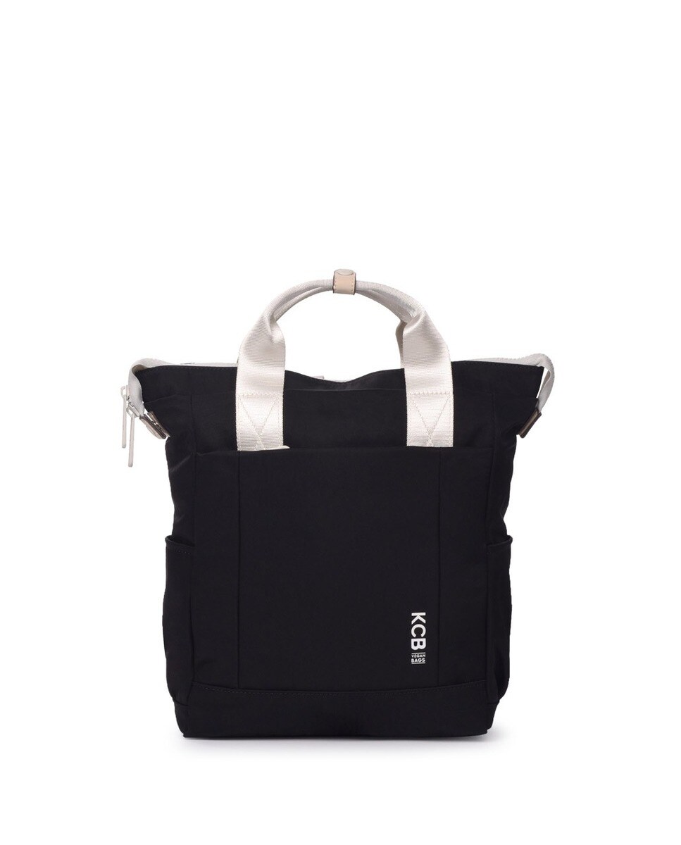 Mochila pequena KCB Serie Balloon Negro Preto-1