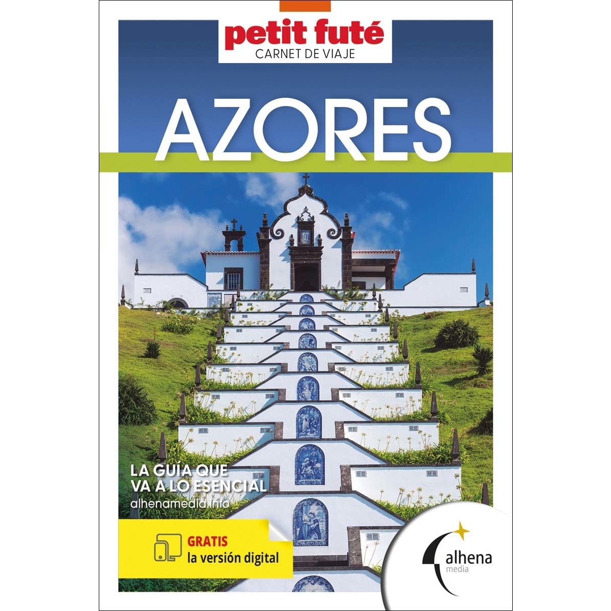 Azores (Capa mole) 1