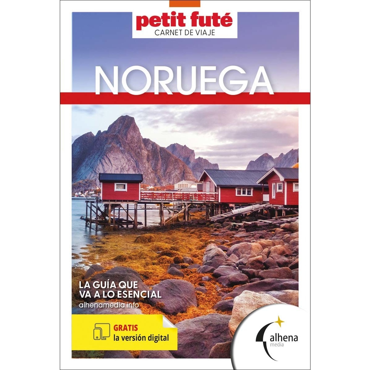 Noruega (Capa mole) 1