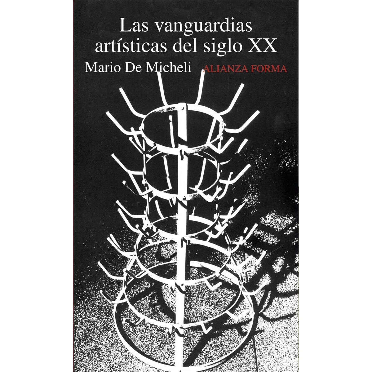 Las vanguardias artísticas del siglo XX (Capa mole com abas) 1