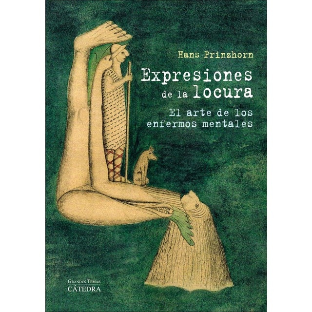 Imagen 0 de Expresiones de la locura: El arte de los enfermos mentales (Tapa dura)