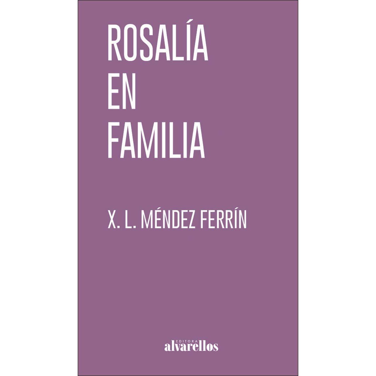 ROSALÍA EN FAMILIA 1