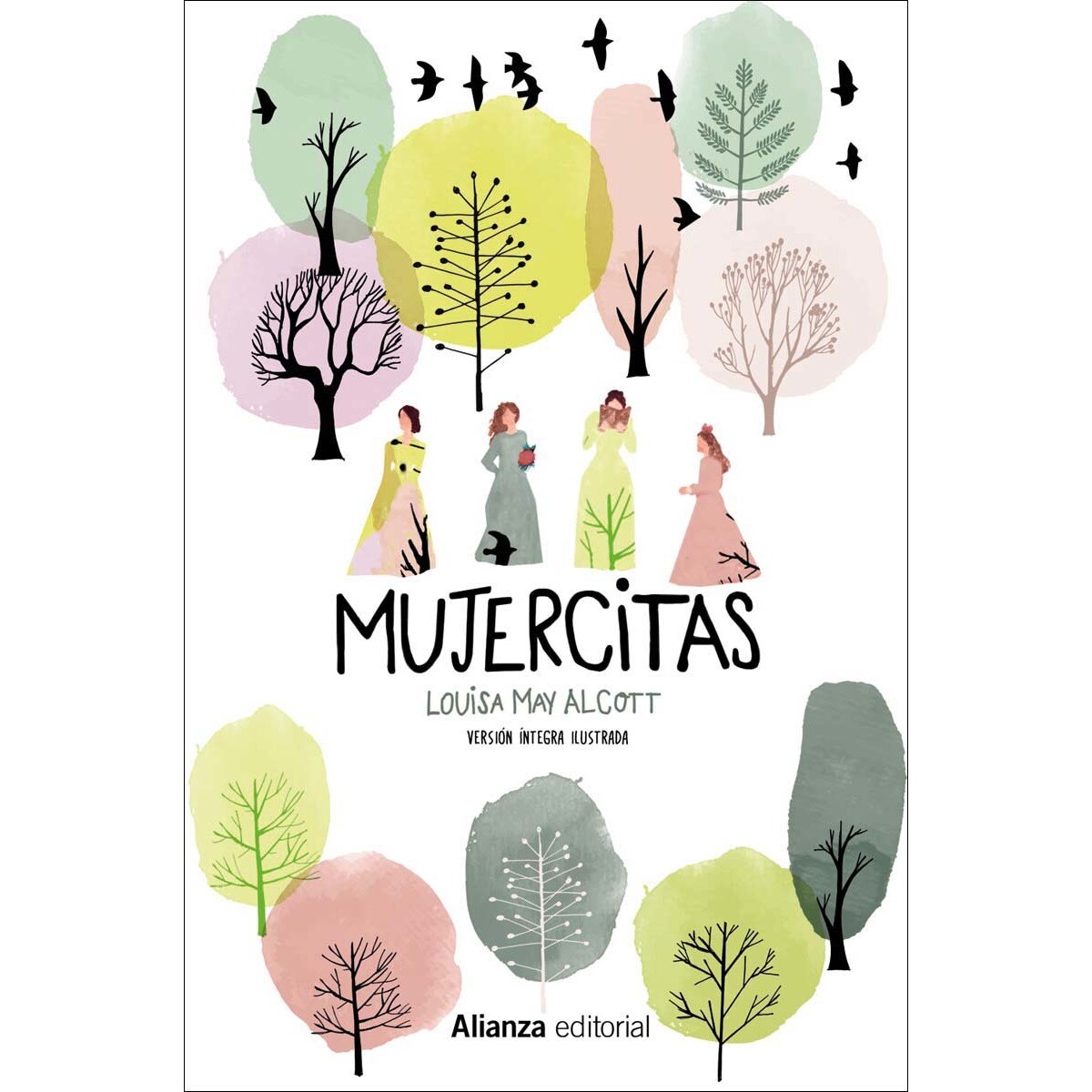 Mujercitas [Versión íntegra ilustrada] (Capa dura) 1