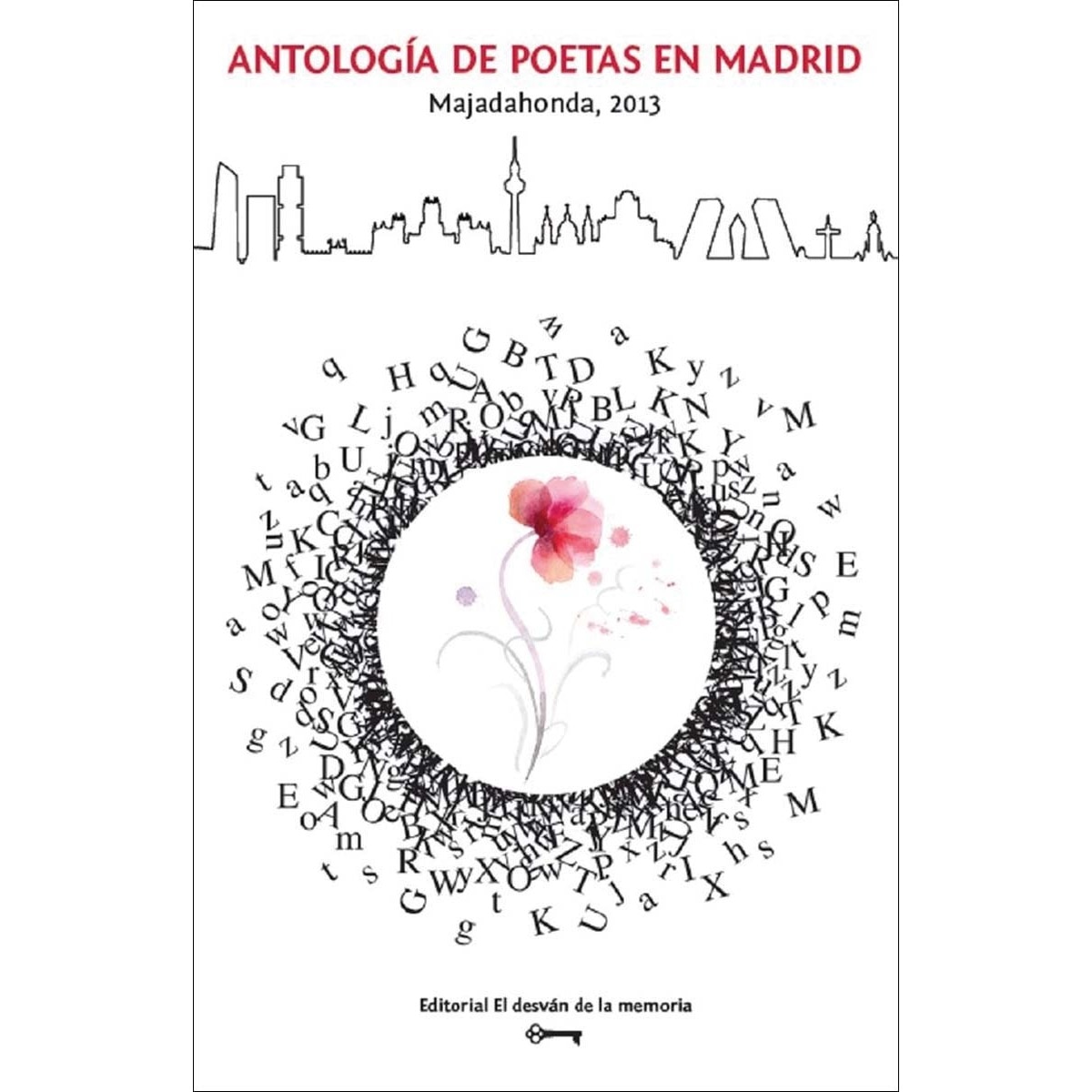 Antologia de poetas en madrid 1