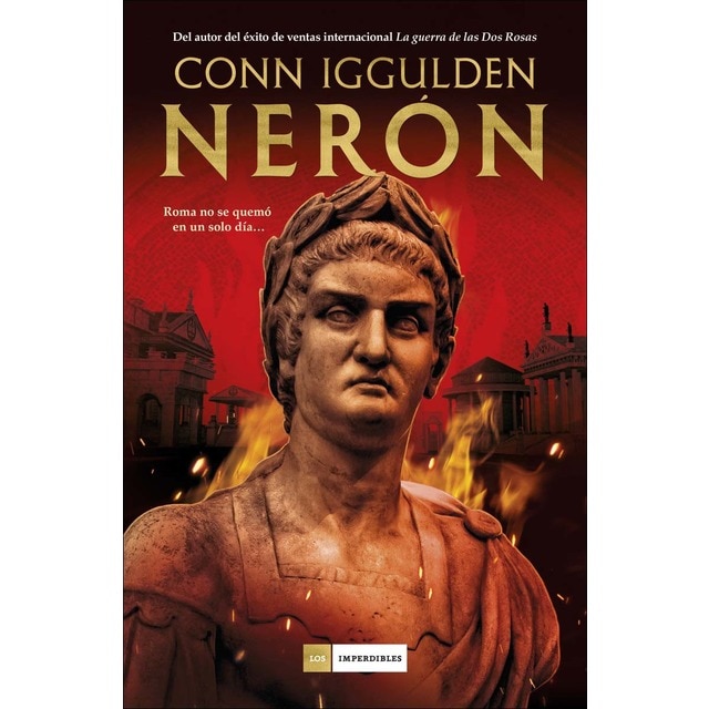 Imagen 0 de Nerón (Tapa blanda)