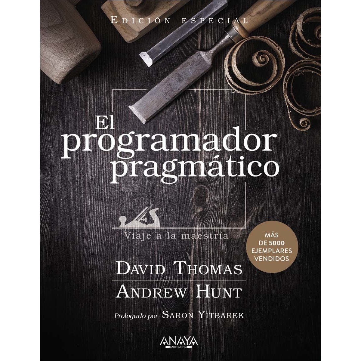 Imagem 0 de El programador pragmático. Edición especial: Viaje a la maestría(Tapa blanda)