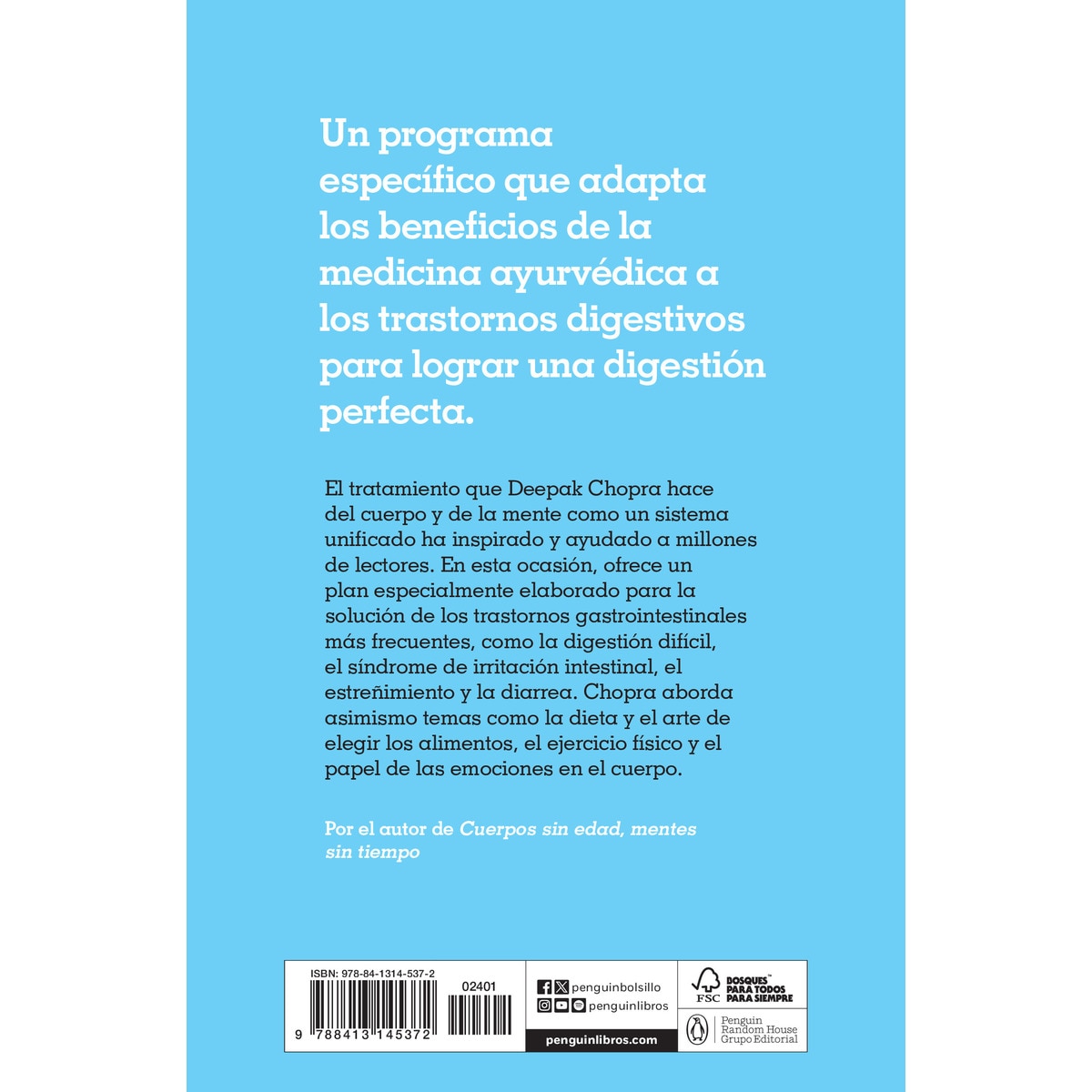 Digestión perfecta (Colección Salud Perfecta) (Capa mole) 2
