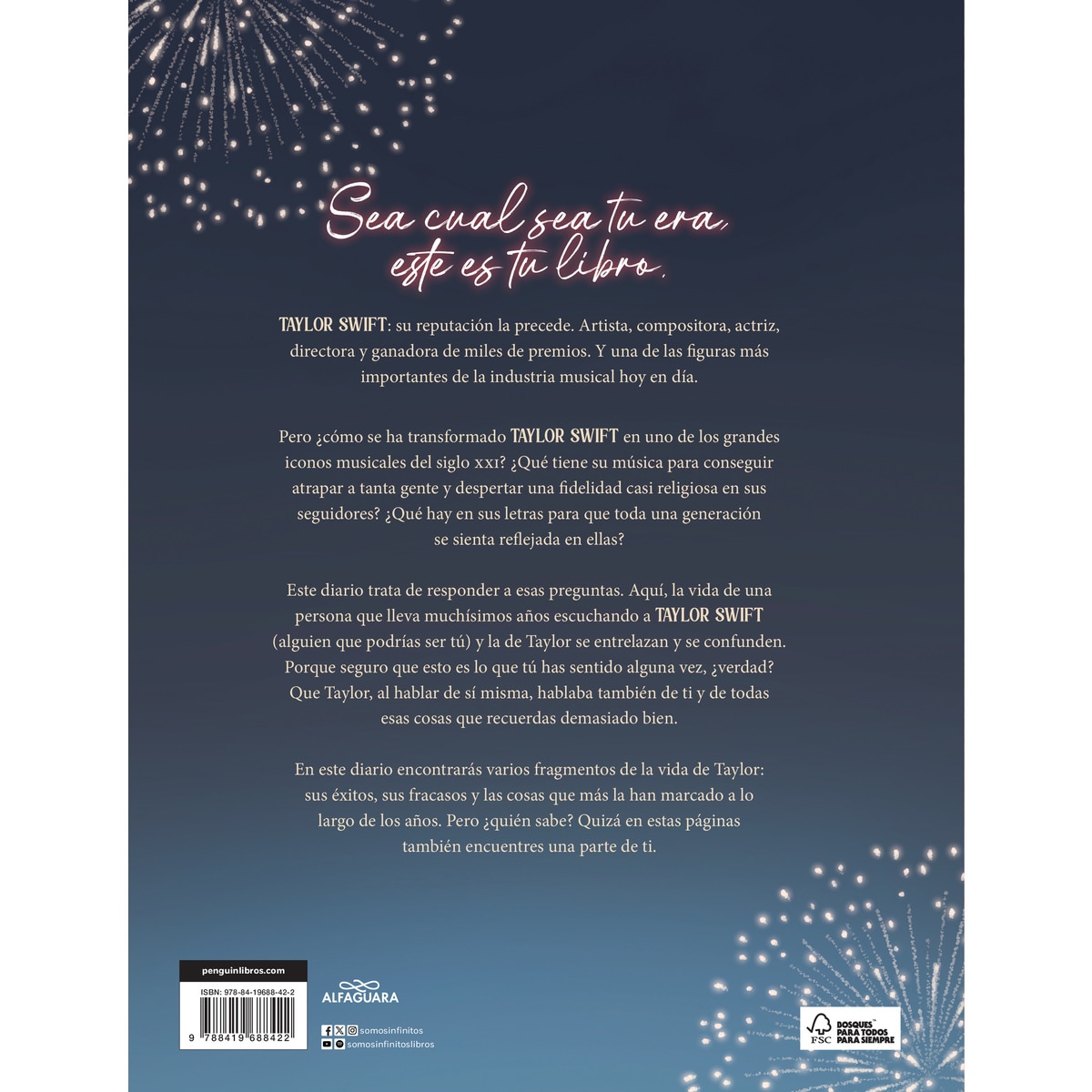 Taylor Swift: Un diario swiftie (Capa dura) 2