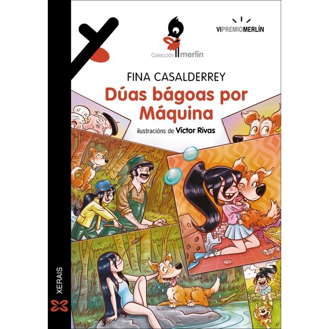 Imagem 0 de Dúas bágoas por Máquina