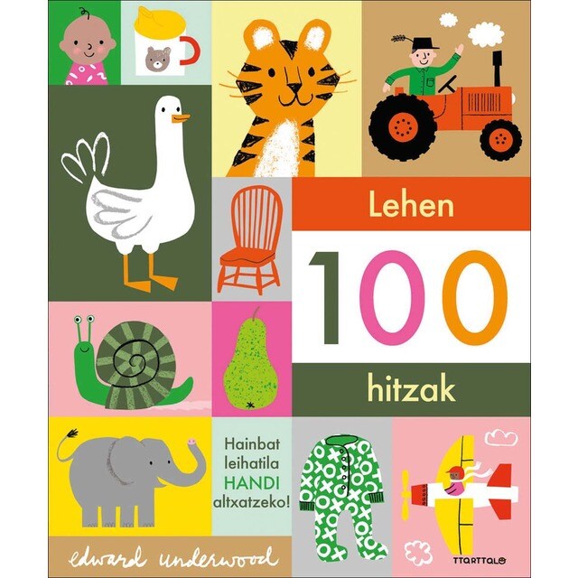 Imagem 0 de Lehen 100 hitzak