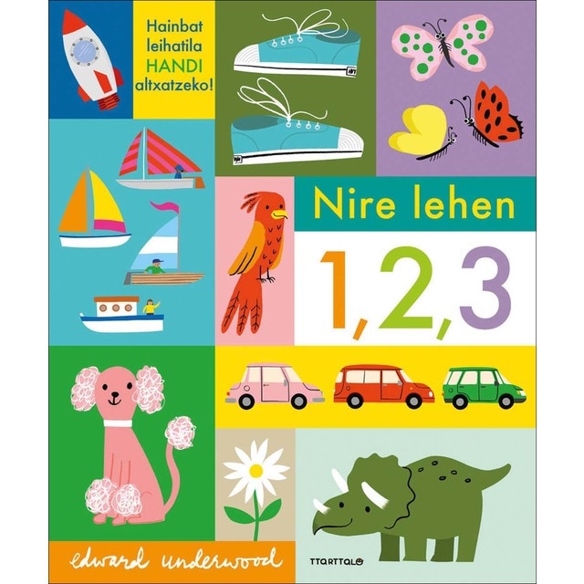Imagem 0 de Nire lehen 1, 2, 3