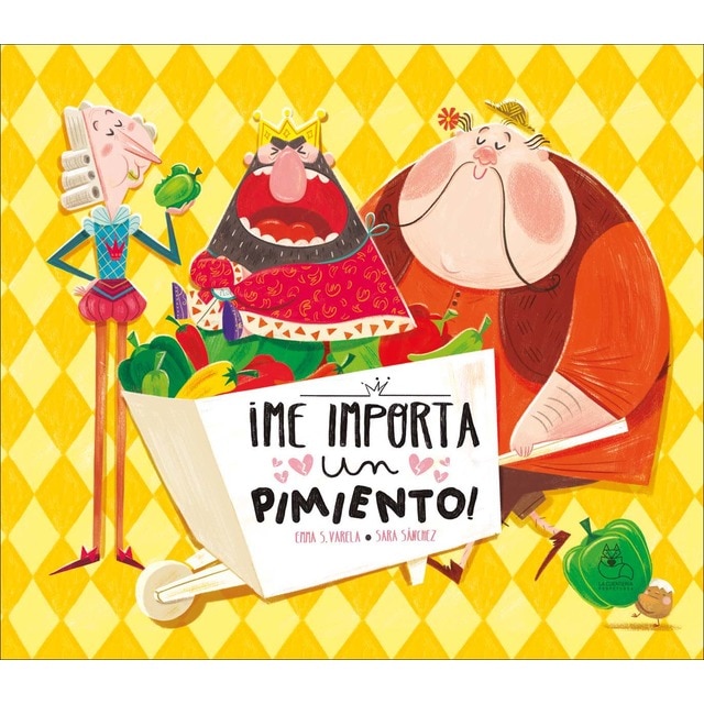 Imagem 0 de Me importa un pimiento
