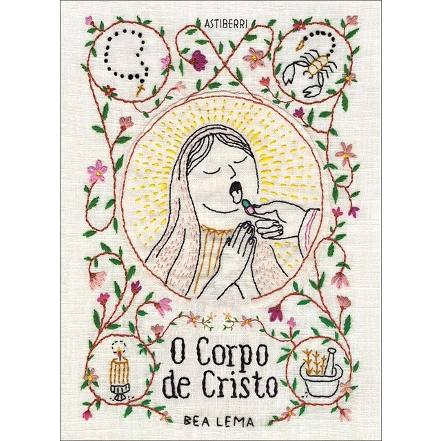 Imagen 0 de O corpo de cristo (galego) 1ª edición en gallego (Tapa blanda)