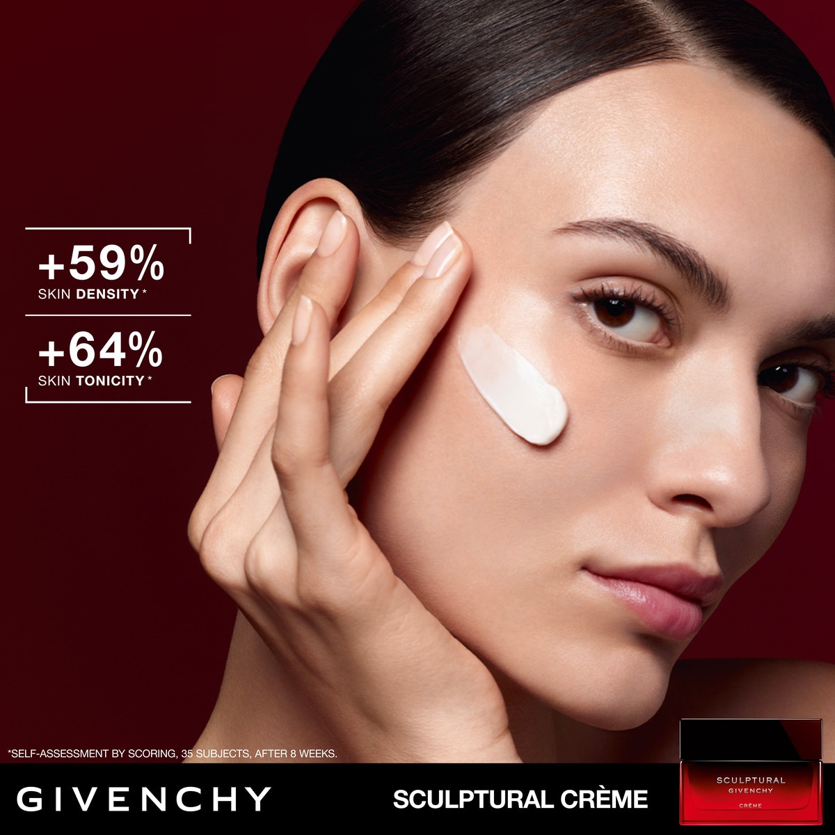 Creme de Rosto  Sculptural Cream 3