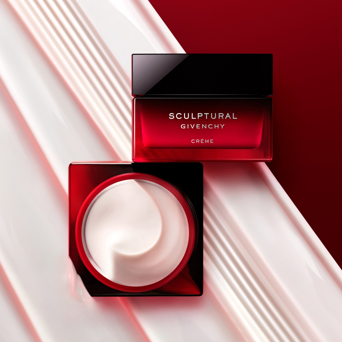 Creme de Rosto  Sculptural Cream 4