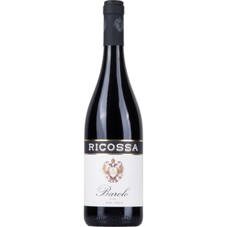 vino tinto de Italia Ricossa Barolo DOCG botella 75 cl - Ricossa