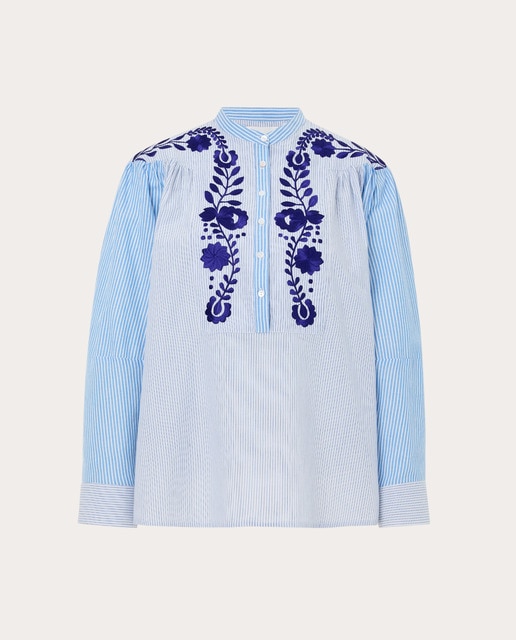 Imagen 0 de Camisa Tamir de algodón