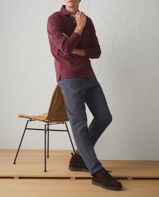 Imagen 0 de Pantalón de hombre 5 bolsillos