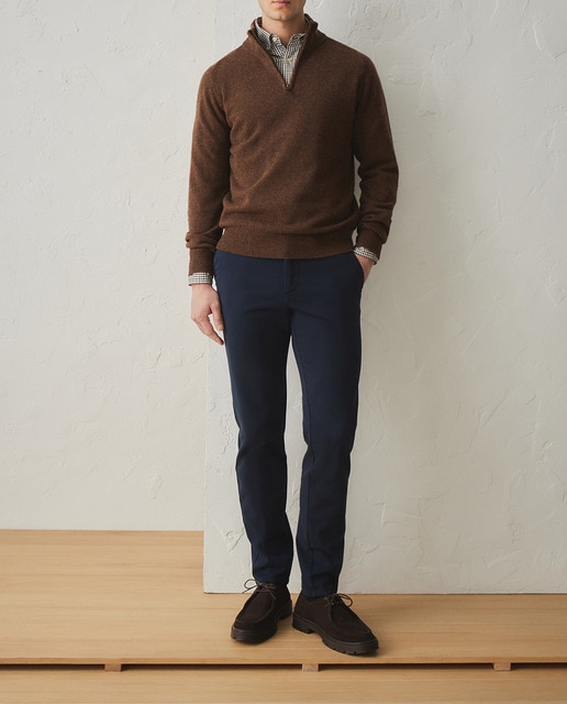 Imagen 0 de Pantalón chino de hombre