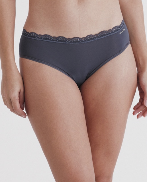 Imagem 0 de Cueca Hipster MF Stretch W Lace