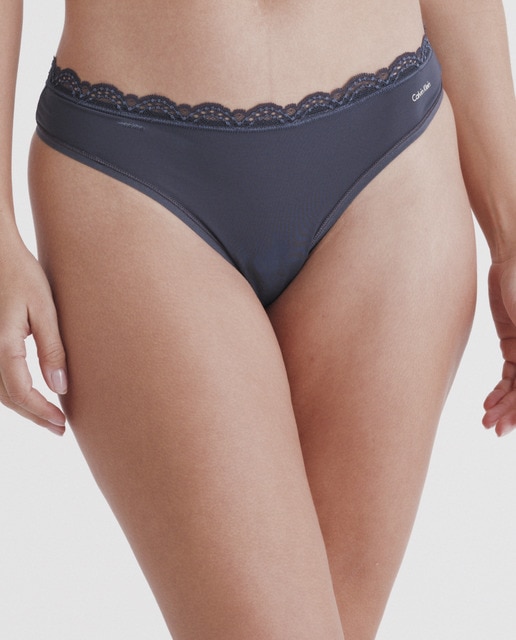 Imagem 0 de Tanga MF Stretch W Lace