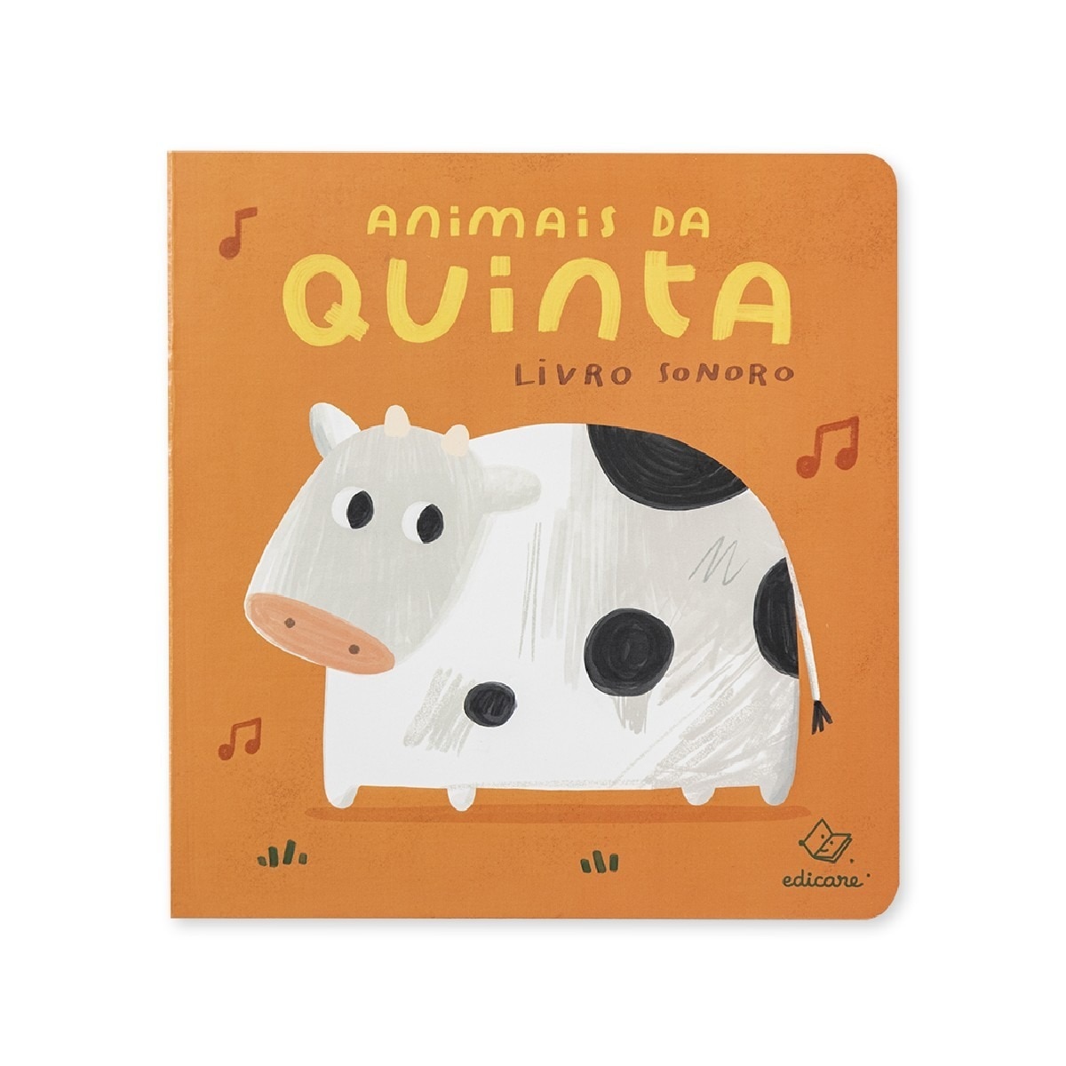 Animais da Quinta - Livro Sonoro 1