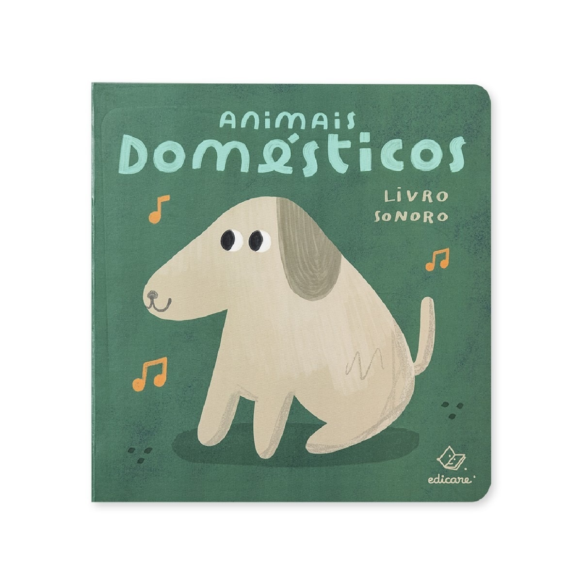 Animais Domésticos - Livro Sonoro 1