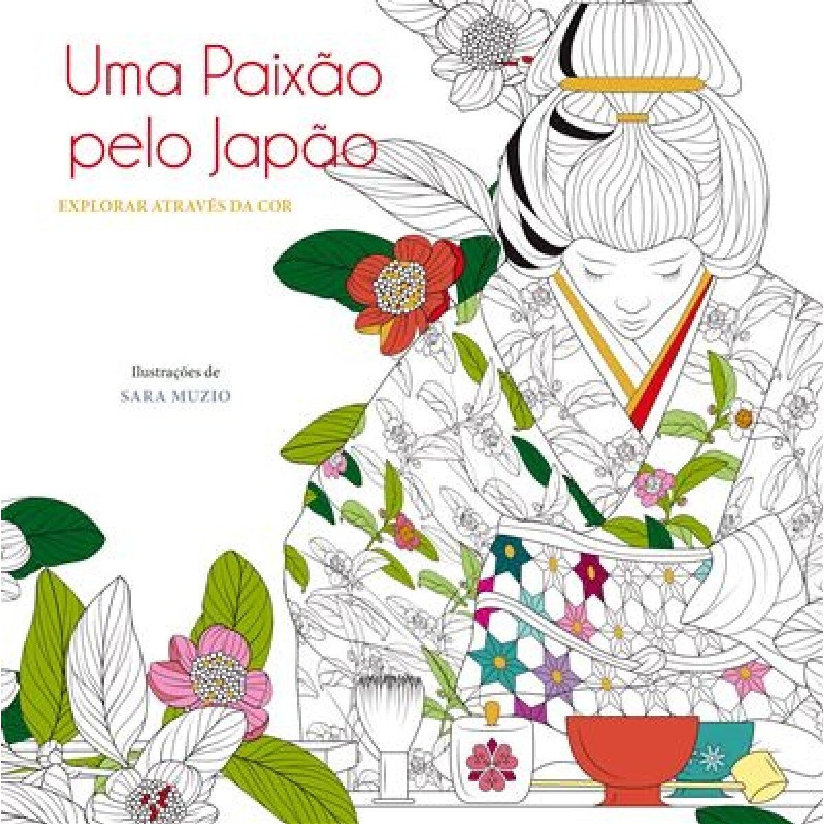 Uma Paixão Pelo Japão 1