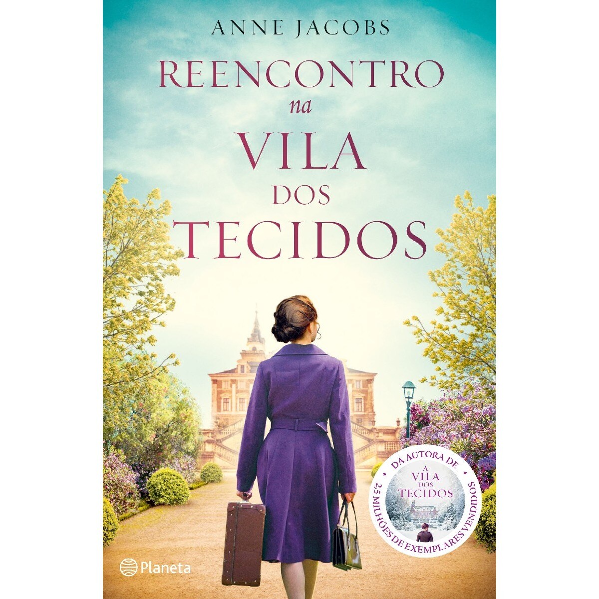 Reencontro na Vila dos Tecidos 1