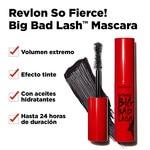 Wimperntusche So Fierce! Bid Bad Lash