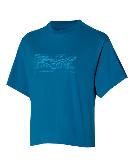 Imagen 0 de Camiseta Athletics graphic tee(w)