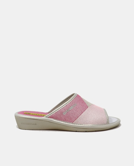 Corte Inglés Zapatillas De Casa Mujer Nordikas Zapatillas Abiertas