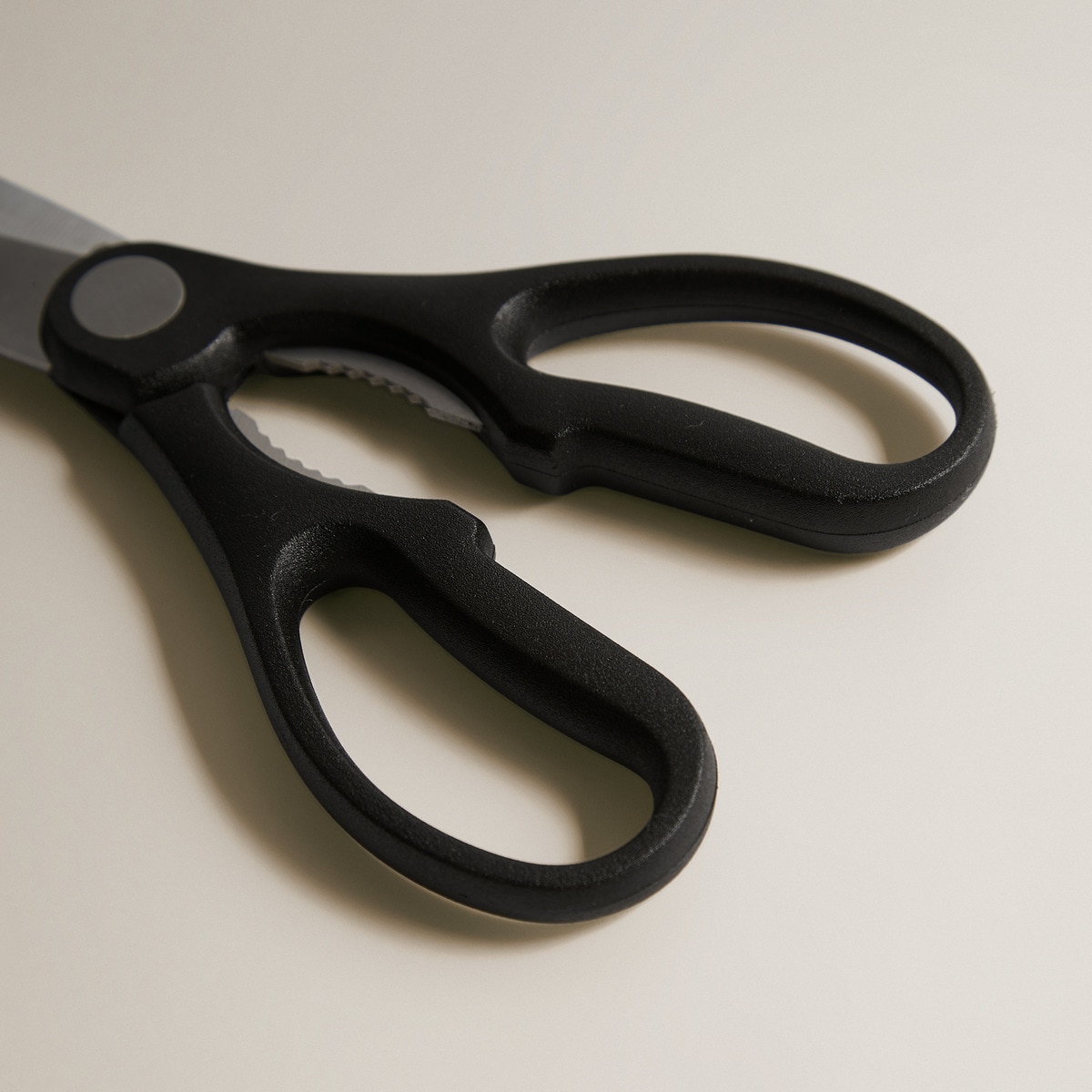 Tesoura de cozinha multiusos O Nosso Melhor Preço - El Corte Inglés Preto-3