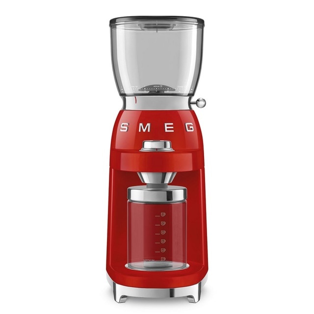 Imagem 0 de Moinho de Café Smeg Anni 50 de 150 W