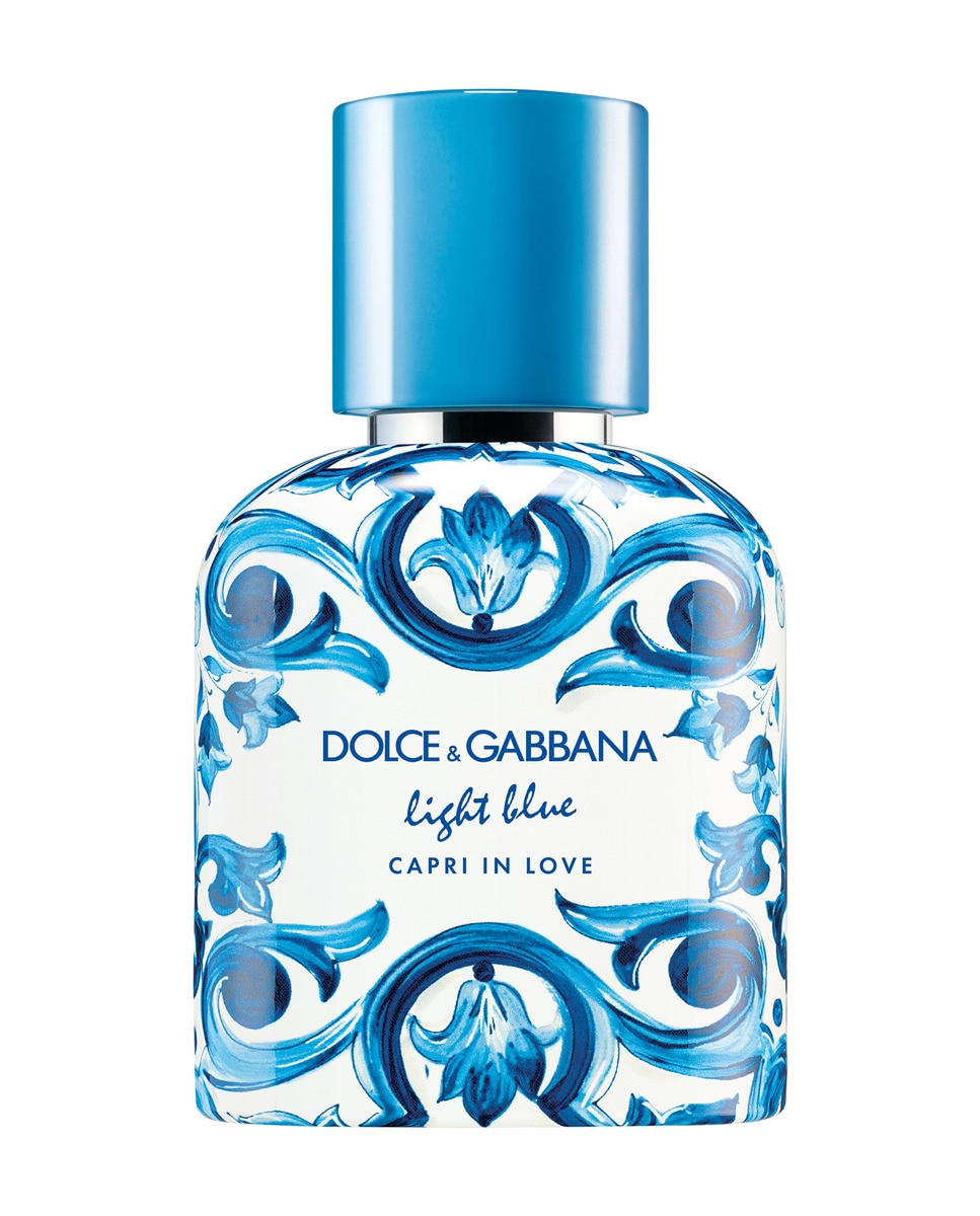 Eau de Parfum Light Blue Pour Homme Capri in Love Dolce&Gabbana 1