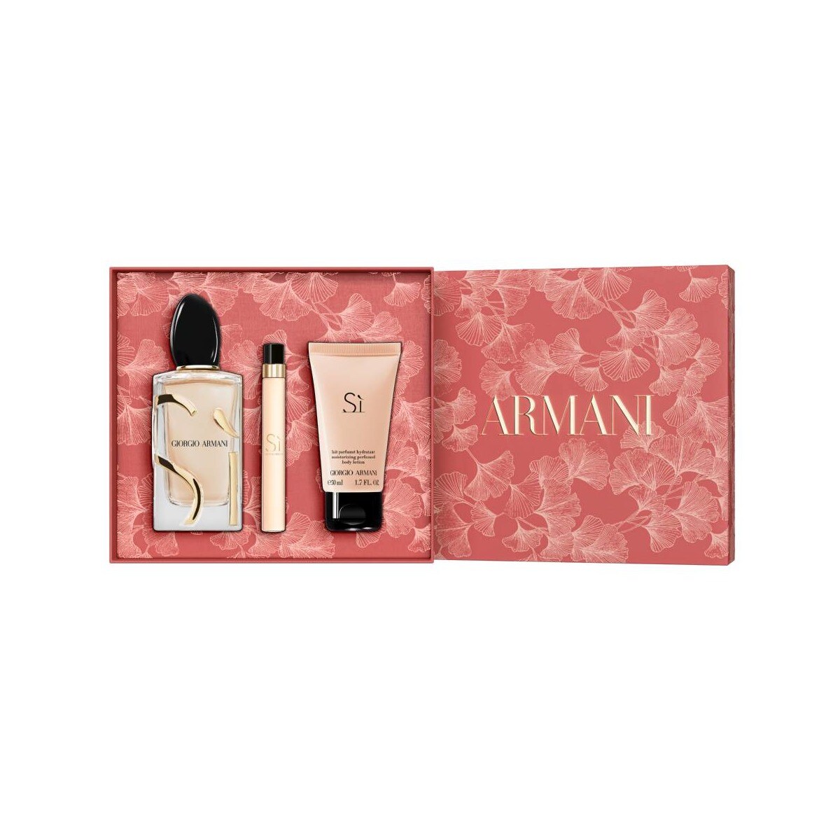 Coffret Sì Eau de Parfum 2