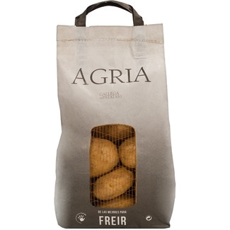 Agria patata gallega para freir bolsa 3 kg - Xadigal