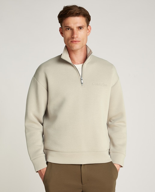 Imagen 0 de Sudadera Hombre cierre media cremallera