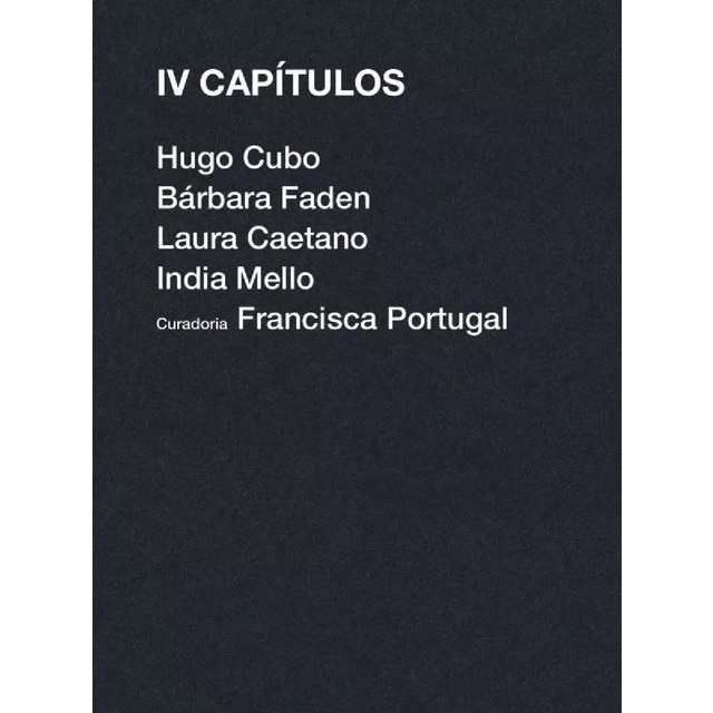 Imagem 0 de IV Capítulos